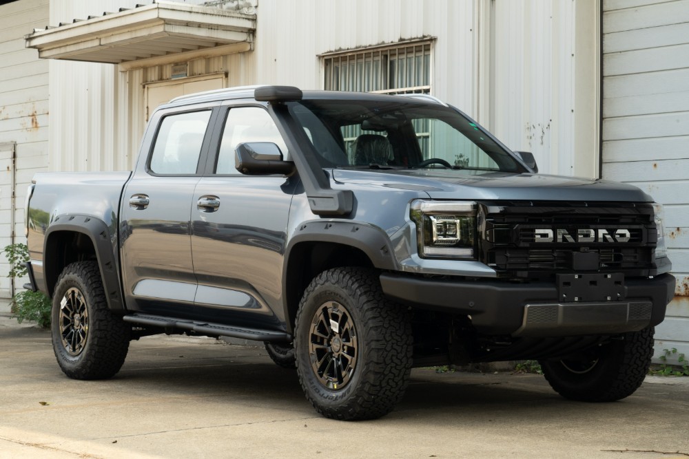 JMC DADAO PRO 4X4 TURBO — foto 9